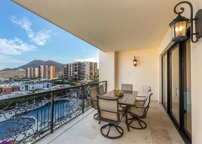 Spacious Copala Ocean View&resort Access * Cabo San Lucas