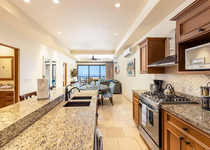 Spacious Copala Ocean View&resort Access Cabo San Lucas
