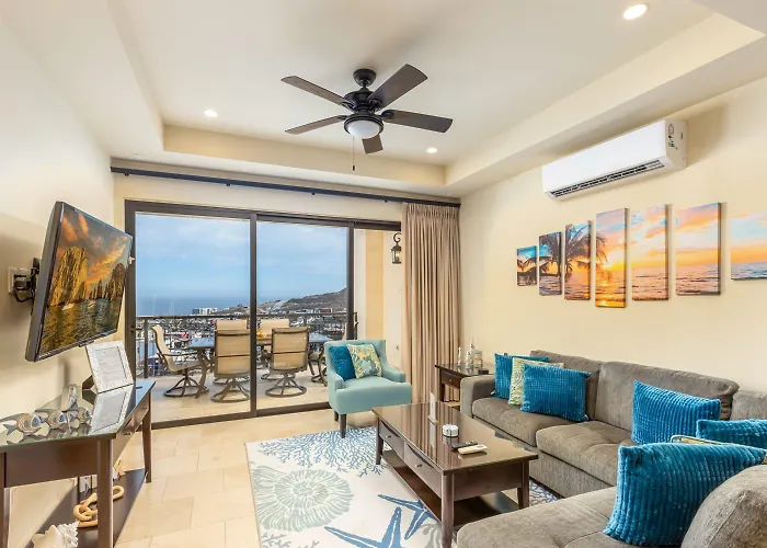 Spacious Copala Ocean View&resort Access * Cabo San Lucas