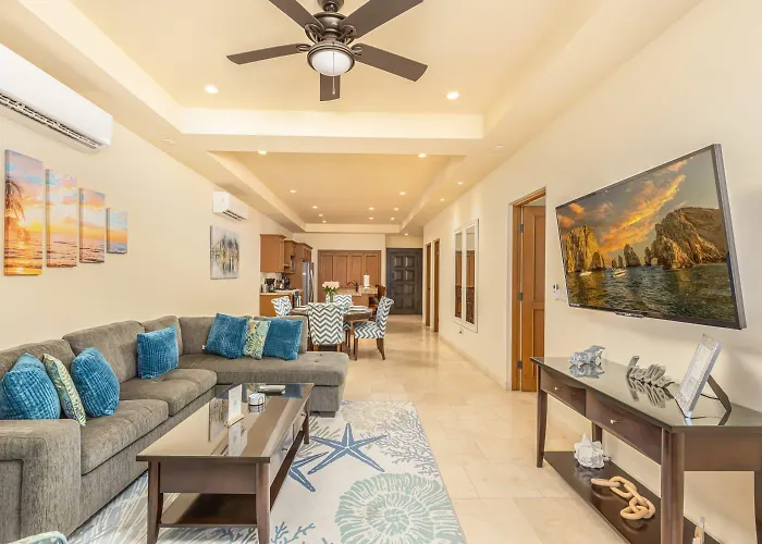 Spacious Copala Ocean View&resort Access Сasa de vacaciones Cabo San Lucas