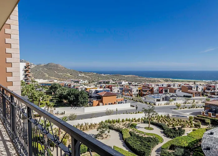 Spacious Copala Ocean View&resort Access Cabo San Lucas